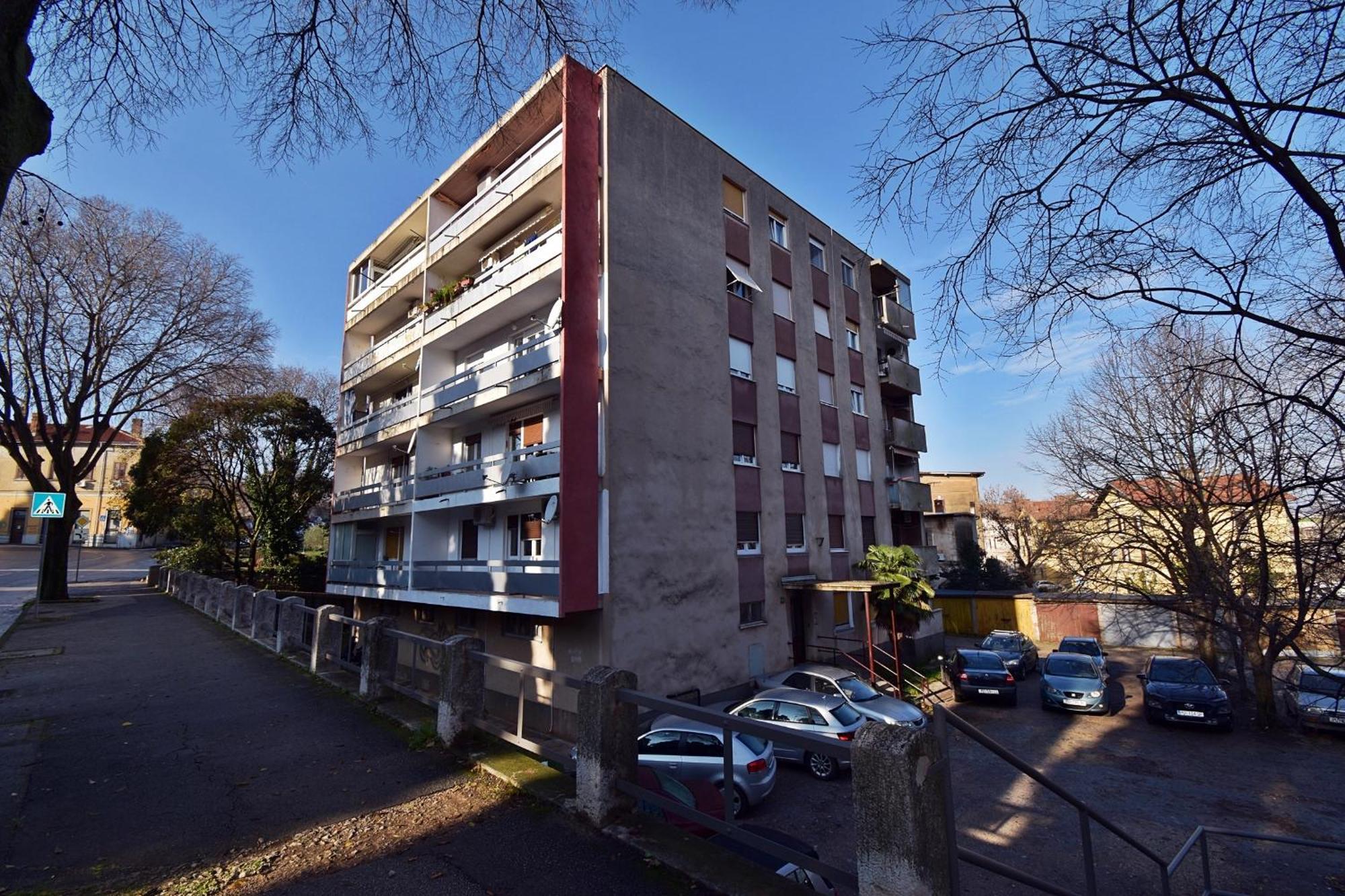 Apartment Navy Near The Beach Pula Exterior foto